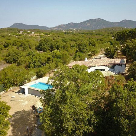 Residence Villa Smeralda Telti المظهر الخارجي الصورة