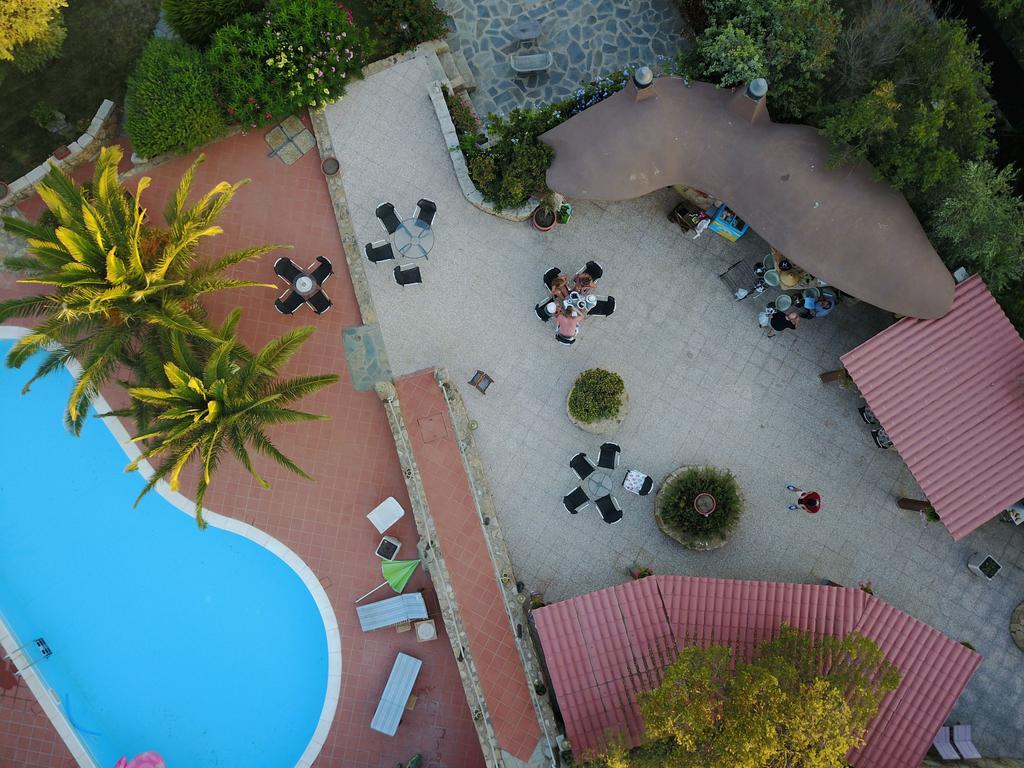 Residence Villa Smeralda Telti المظهر الخارجي الصورة