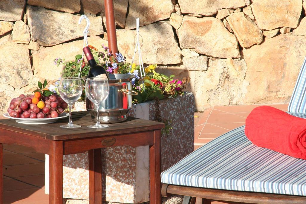 Residence Villa Smeralda Telti المظهر الخارجي الصورة