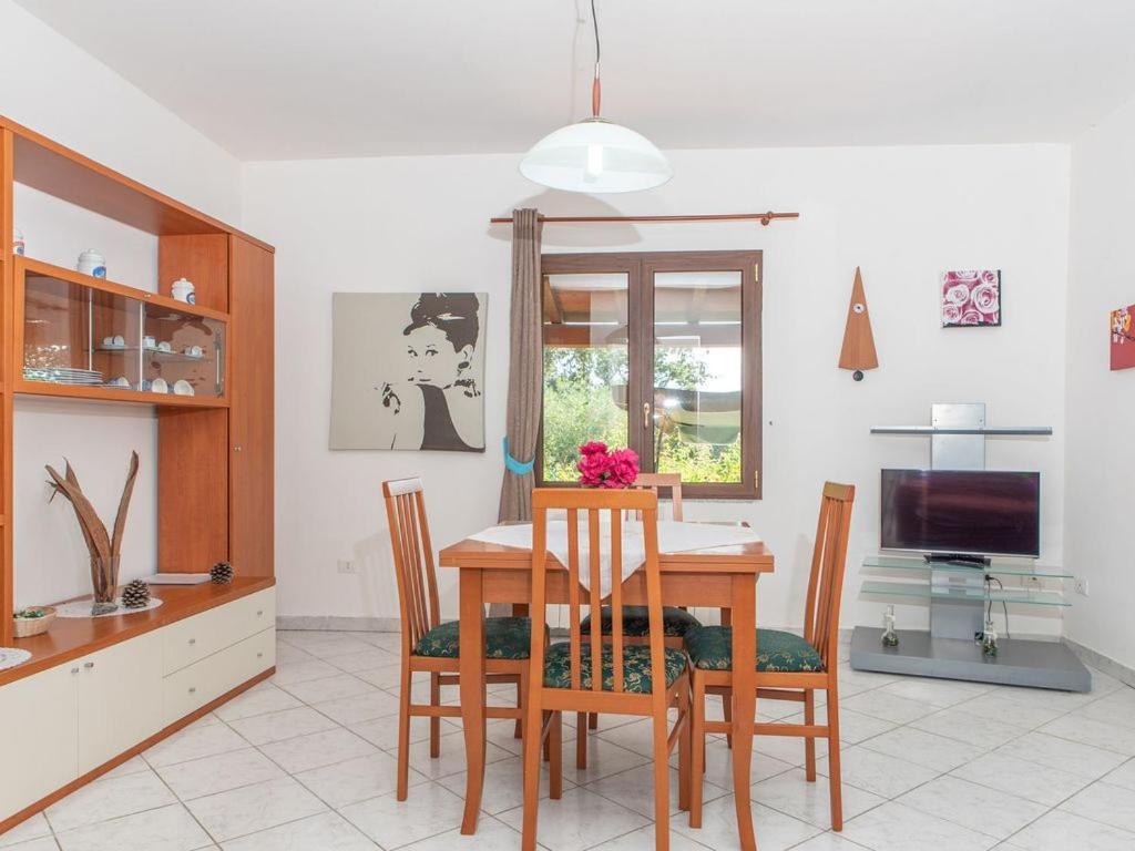 Residence Villa Smeralda Telti المظهر الخارجي الصورة