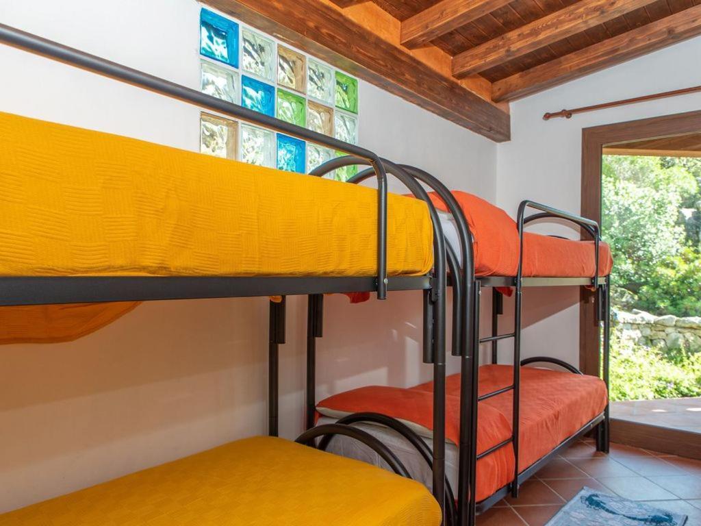 Residence Villa Smeralda Telti المظهر الخارجي الصورة