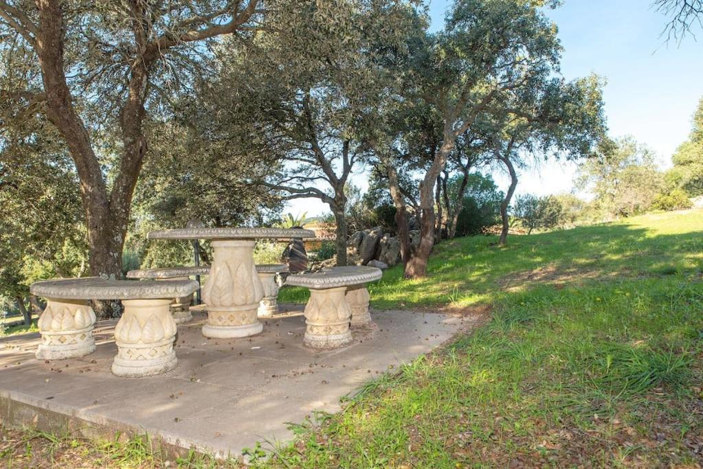 Residence Villa Smeralda Telti المظهر الخارجي الصورة