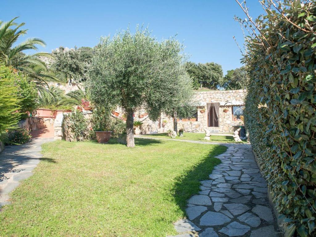 Residence Villa Smeralda Telti المظهر الخارجي الصورة