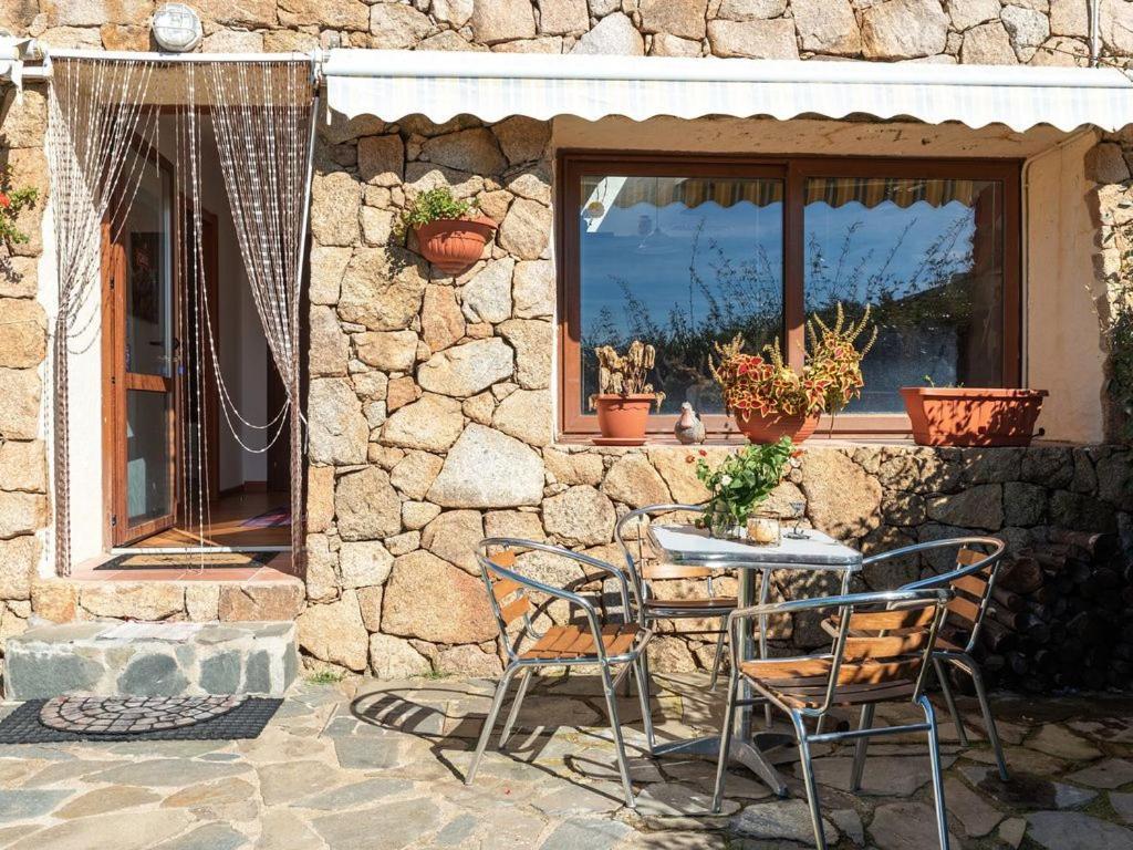 Residence Villa Smeralda Telti المظهر الخارجي الصورة