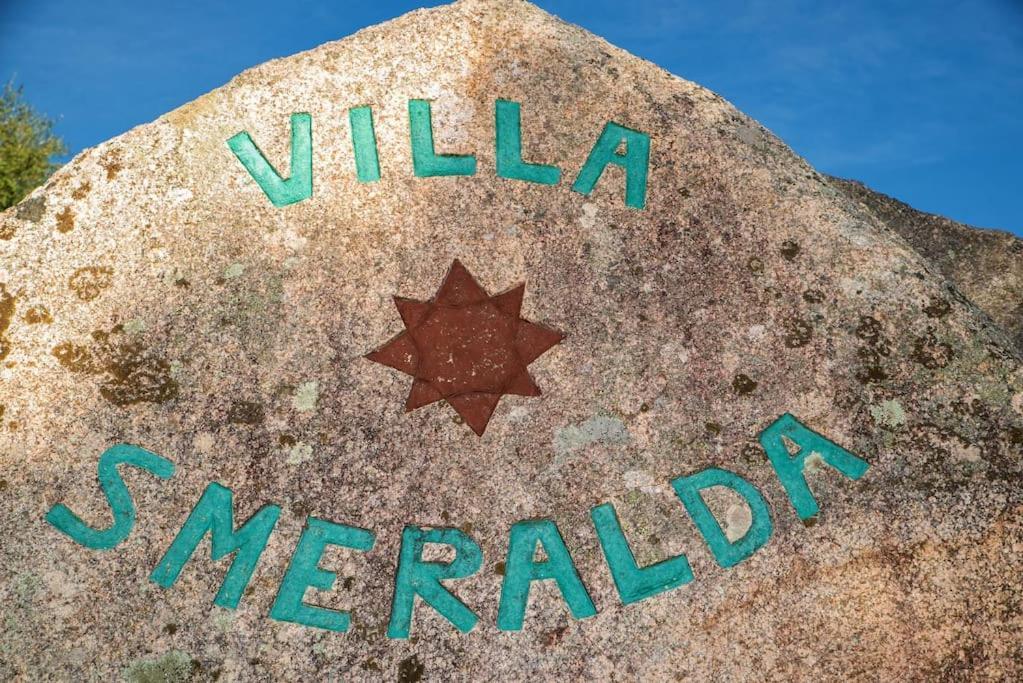 Residence Villa Smeralda Telti المظهر الخارجي الصورة