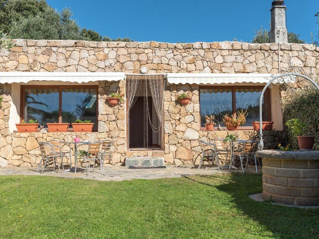 Residence Villa Smeralda Telti المظهر الخارجي الصورة