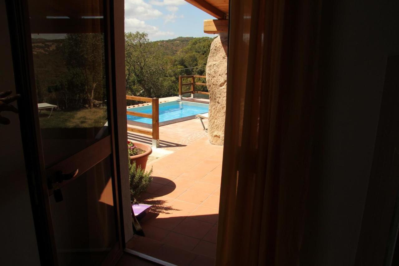 Residence Villa Smeralda Telti المظهر الخارجي الصورة