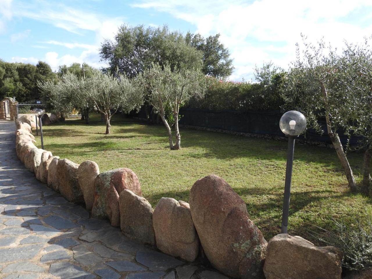 Residence Villa Smeralda Telti المظهر الخارجي الصورة
