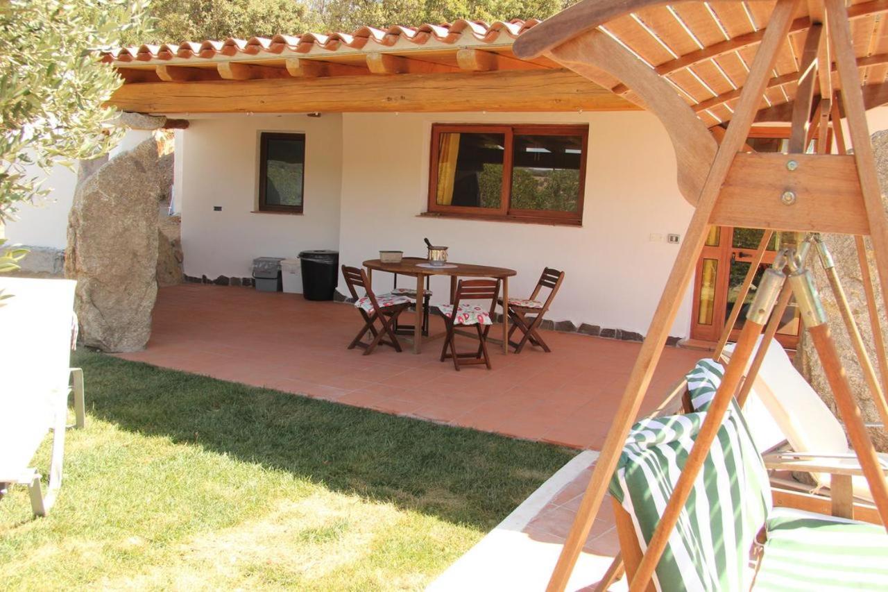 Residence Villa Smeralda Telti المظهر الخارجي الصورة
