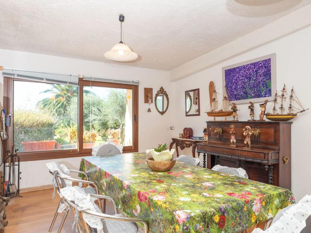 Residence Villa Smeralda Telti المظهر الخارجي الصورة